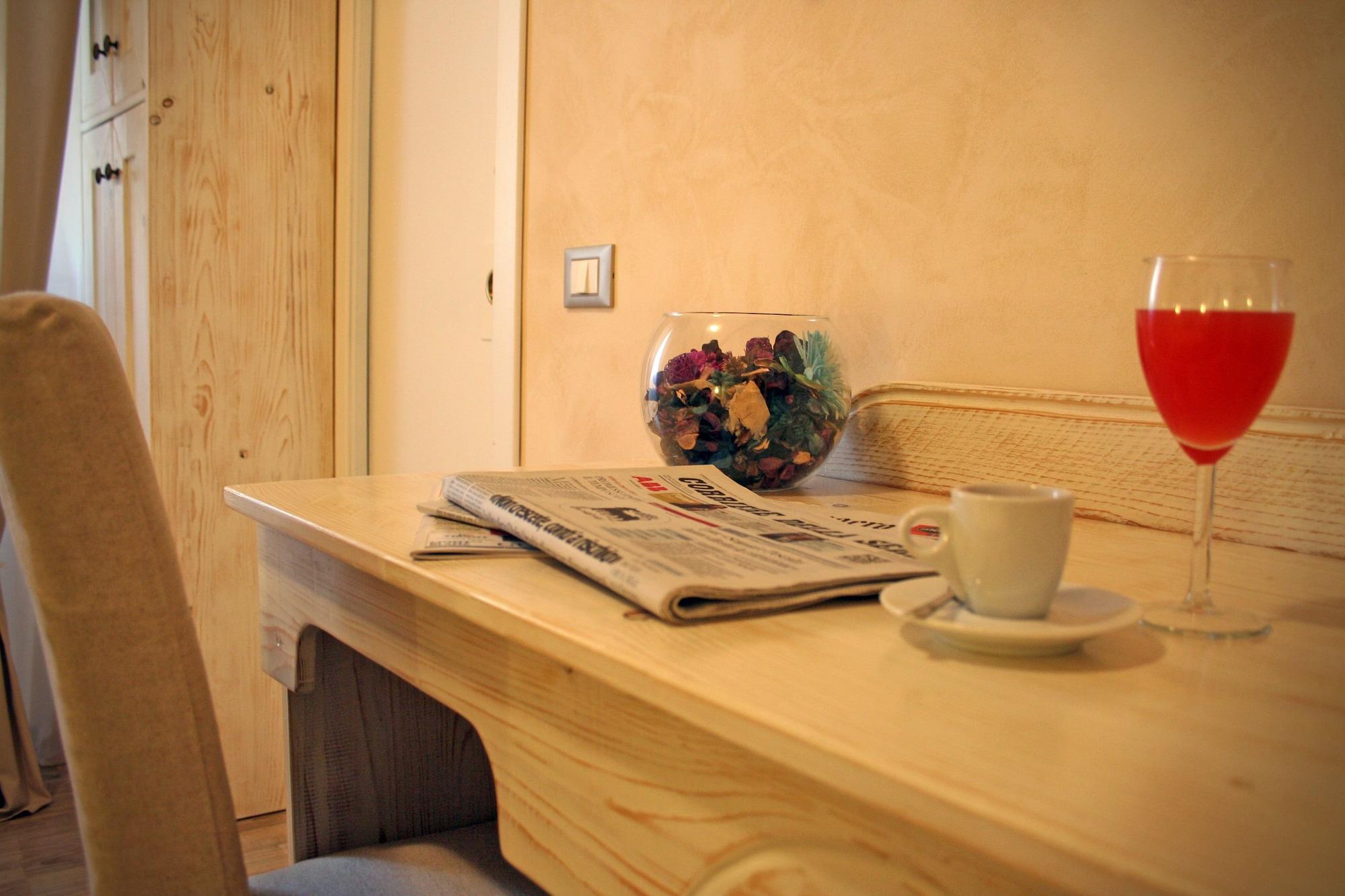 Bed & Breakfast Airport Deluxe Fiumicino